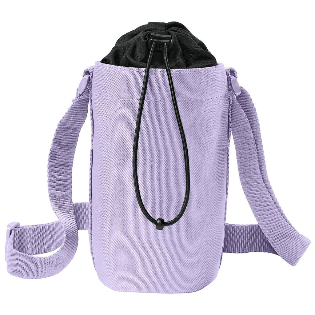 Port Authority Bright Lavender Matte Oxford Hydration Crossbody