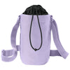 Port Authority Bright Lavender Matte Oxford Hydration Crossbody