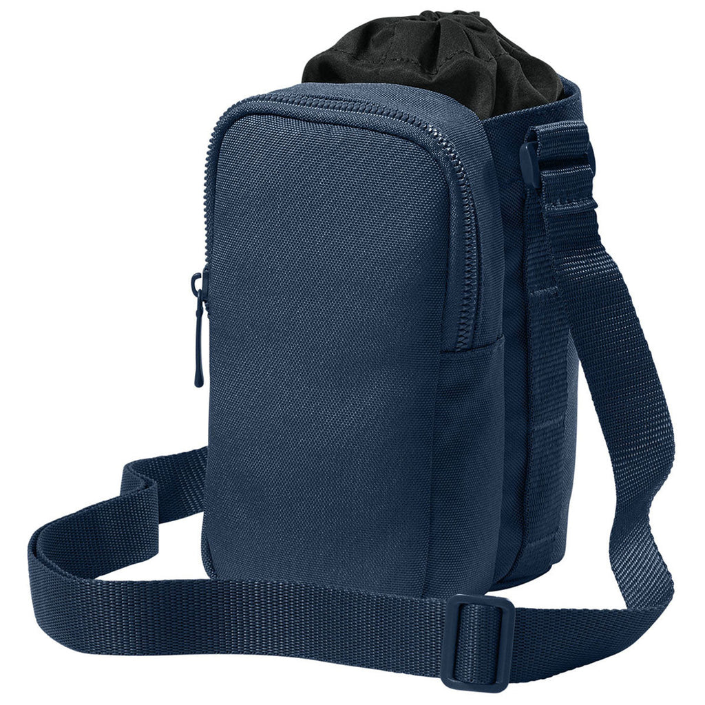 Port Authority River Blue Navy Matte Oxford Hydration Crossbody
