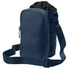 Port Authority River Blue Navy Matte Oxford Hydration Crossbody