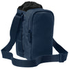 Port Authority River Blue Navy Matte Oxford Hydration Crossbody