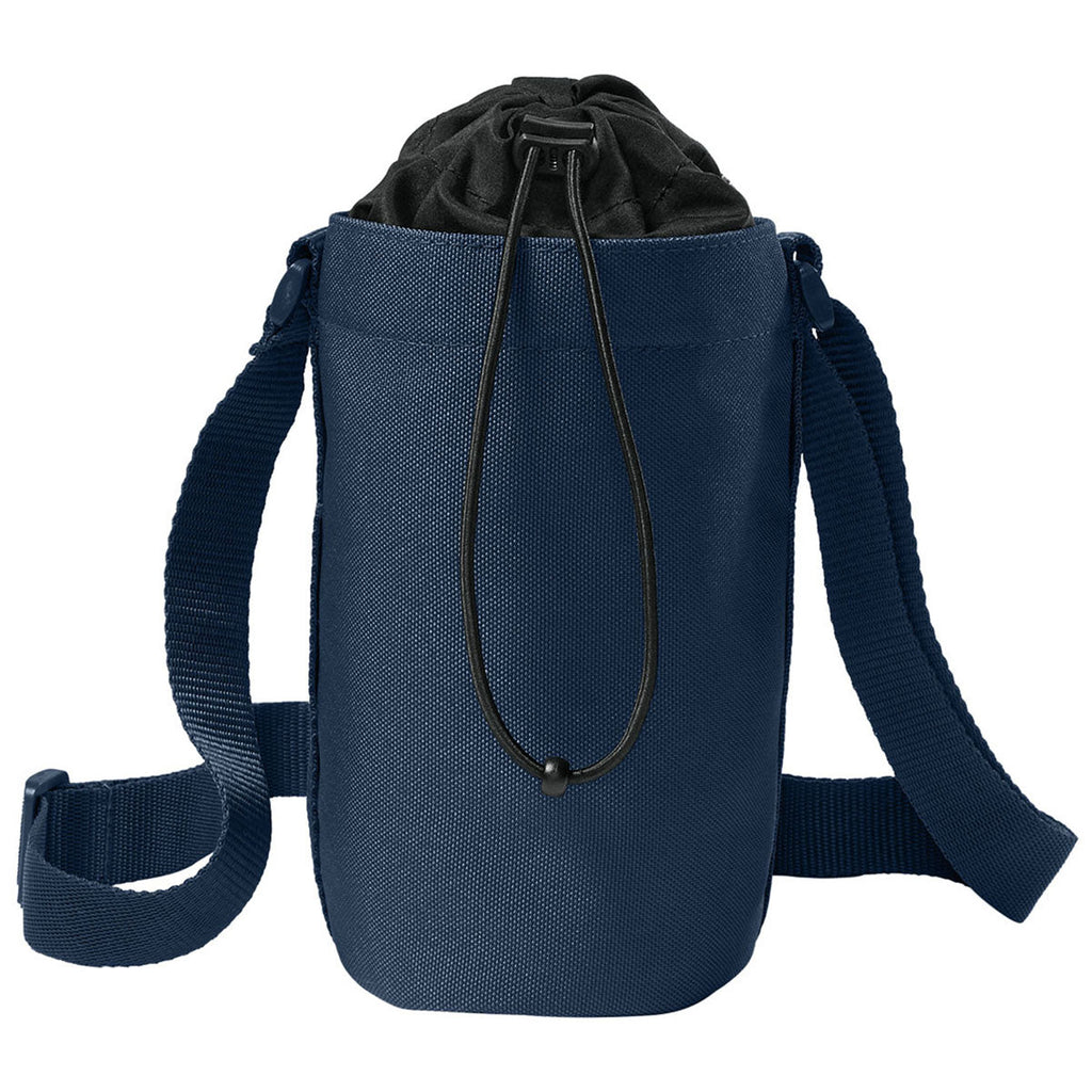 Port Authority River Blue Navy Matte Oxford Hydration Crossbody