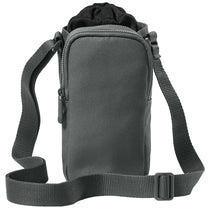 Port Authority Storm Grey Matte Oxford Hydration Crossbody