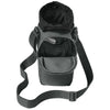 Port Authority Storm Grey Matte Oxford Hydration Crossbody