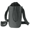 Port Authority Storm Grey Matte Oxford Hydration Crossbody