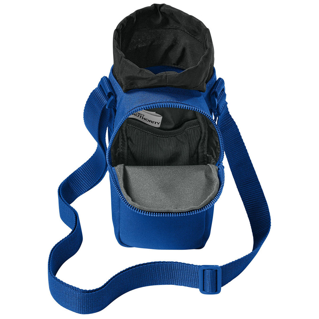 Port Authority True Royal Matte Oxford Hydration Crossbody