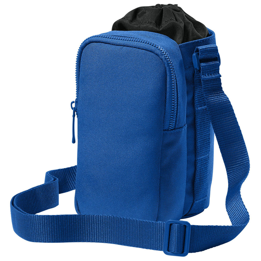 Port Authority True Royal Matte Oxford Hydration Crossbody