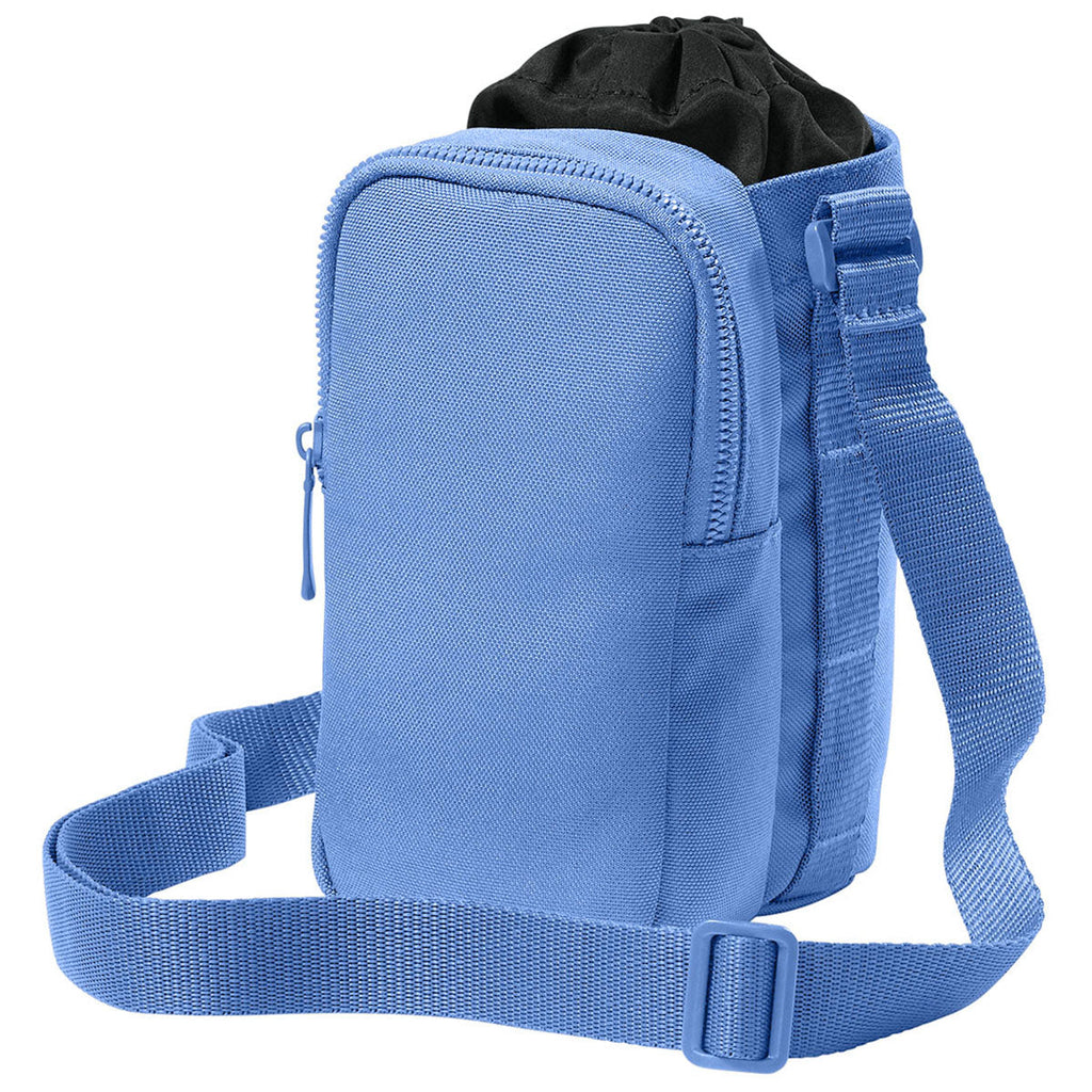 Port Authority Ultramarine Blue Matte Oxford Hydration Crossbody