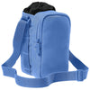 Port Authority Ultramarine Blue Matte Oxford Hydration Crossbody