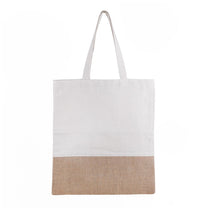 Beacon Natural/Jute Quetico 8 Oz. Cotton And Jute Convention Tote