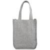 Beacon Heathered Grey-Brown Quetico 10oz Cotton & Jute Fashion Tote