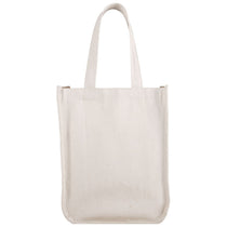 Beacon Natural-Brown Quetico 10oz Cotton & Jute Fashion Tote