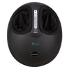 Brookstone Black 360 Air Pressure Foot Massager