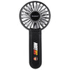 Brookstone Black Handheld Portable Fan