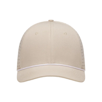 UNRL Sahara Mid-Pro Vented Rope Snapback