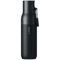 LARQ Obsidian Black Bottle Flip Top 500ml / 17oz