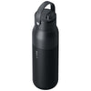 LARQ Obsidian Black Bottle Swig Top 1L / 34oz