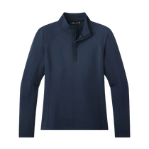 UNRL Women's Navy Highlands Quarter Zip