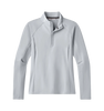 UNRL Women's Core Grey Highlands Quarter Zip