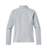 UNRL Women's Core Grey Highlands Quarter Zip