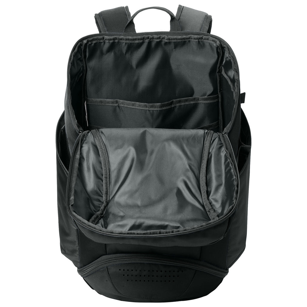 Sport-Tek Black Club Rec Pack