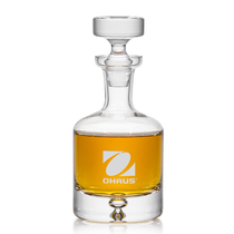 St. Regis Clear Wellington Decanter & Lid