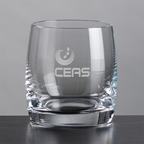 St. Regis Clear Valemount OTR 9.5 oz Glass