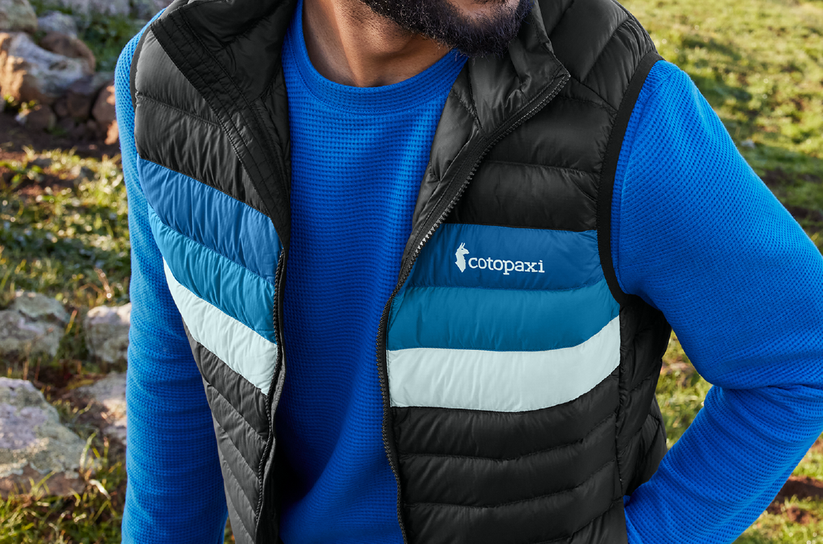 Custom vest