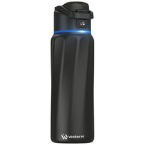 WaterH Black 32 oz Smart Water Bottle