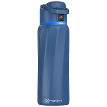 WaterH Blue 32 oz Smart Water Bottle