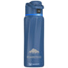 WaterH Blue 32 oz Smart Water Bottle