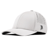 Branded Bills White Bare Curved Performance Cap