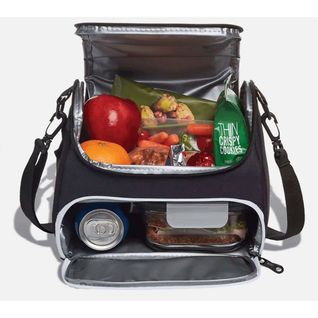 Built Black Prime Lunch Bag