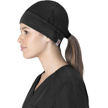 Carhartt Unisex Black Modern Fit Scrub Cap Beanie