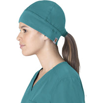 Carhartt Unisex Teal Blue Modern Fit Scrub Cap Beanie