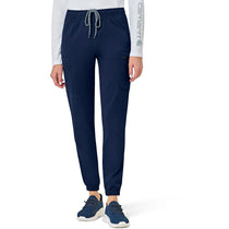 Carhartt Women's Navy Nine-Pocket Cargo Jogger Pant