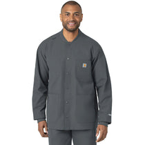 Carhartt Unisex Pewter Modern Fit FastDry Chore Coat