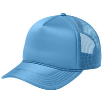 Port Authority Carolina Blue Foam Truck'N Cap