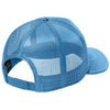 Port Authority Carolina Blue Foam Truck'N Cap