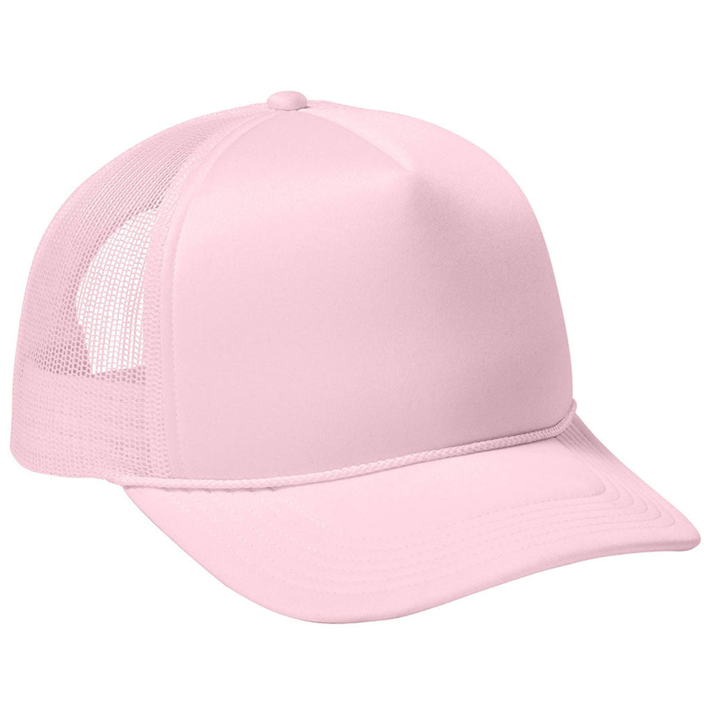 Port Authority Cloud Pink Foam Truck'N Cap