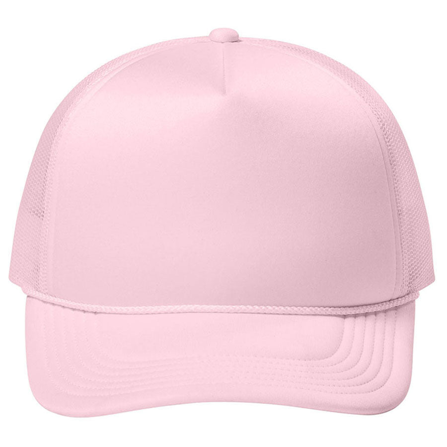 Port Authority Cloud Pink Foam Truck'N Cap