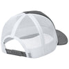 Port Authority Deep Smoke/Deep Smoke/White Foam Truck'N Cap