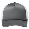 Port Authority Deep Smoke/Deep Smoke/White Foam Truck'N Cap