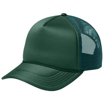 Port Authority Dark Green Foam Truck'N Cap