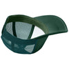Port Authority Dark Green Foam Truck'N Cap