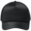 Port Authority Deep Black Foam Truck'N Cap