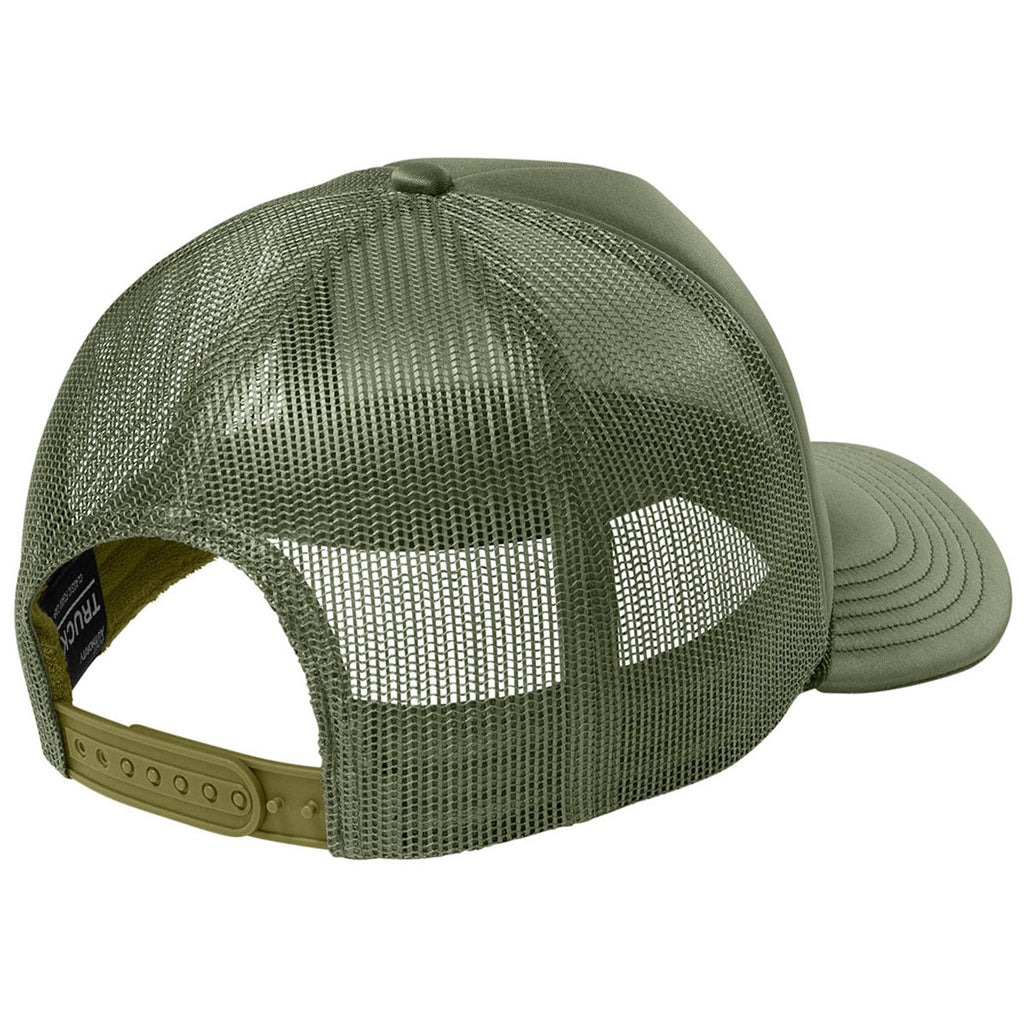 Port Authority Olive Drab Green Foam Truck'N Cap