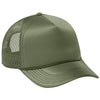 Port Authority Olive Drab Green Foam Truck'N Cap
