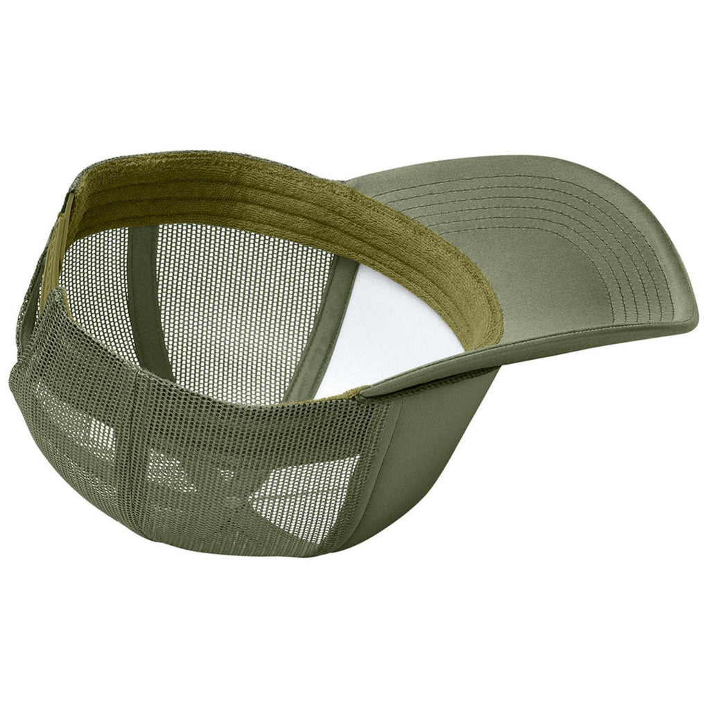 Port Authority Olive Drab Green Foam Truck'N Cap