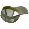 Port Authority Olive Drab Green Foam Truck'N Cap
